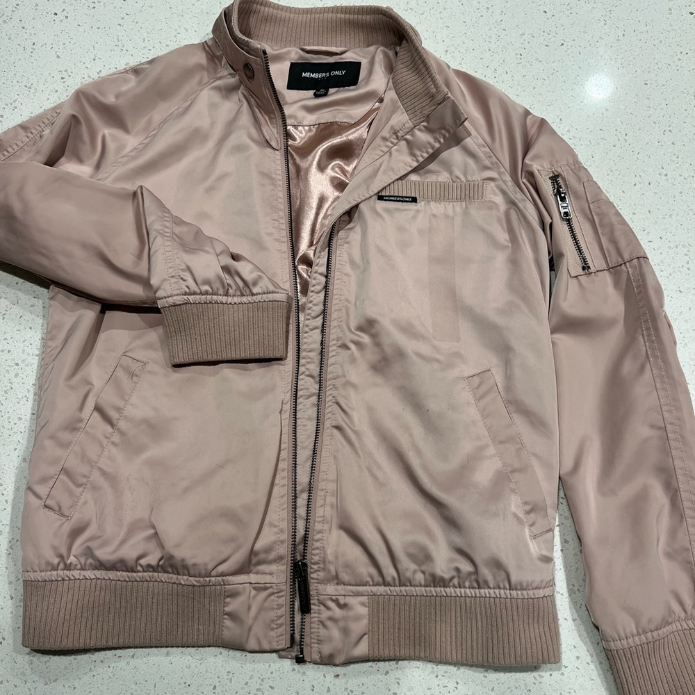 Members Only, Girls, SZ 16, Dusty Rose